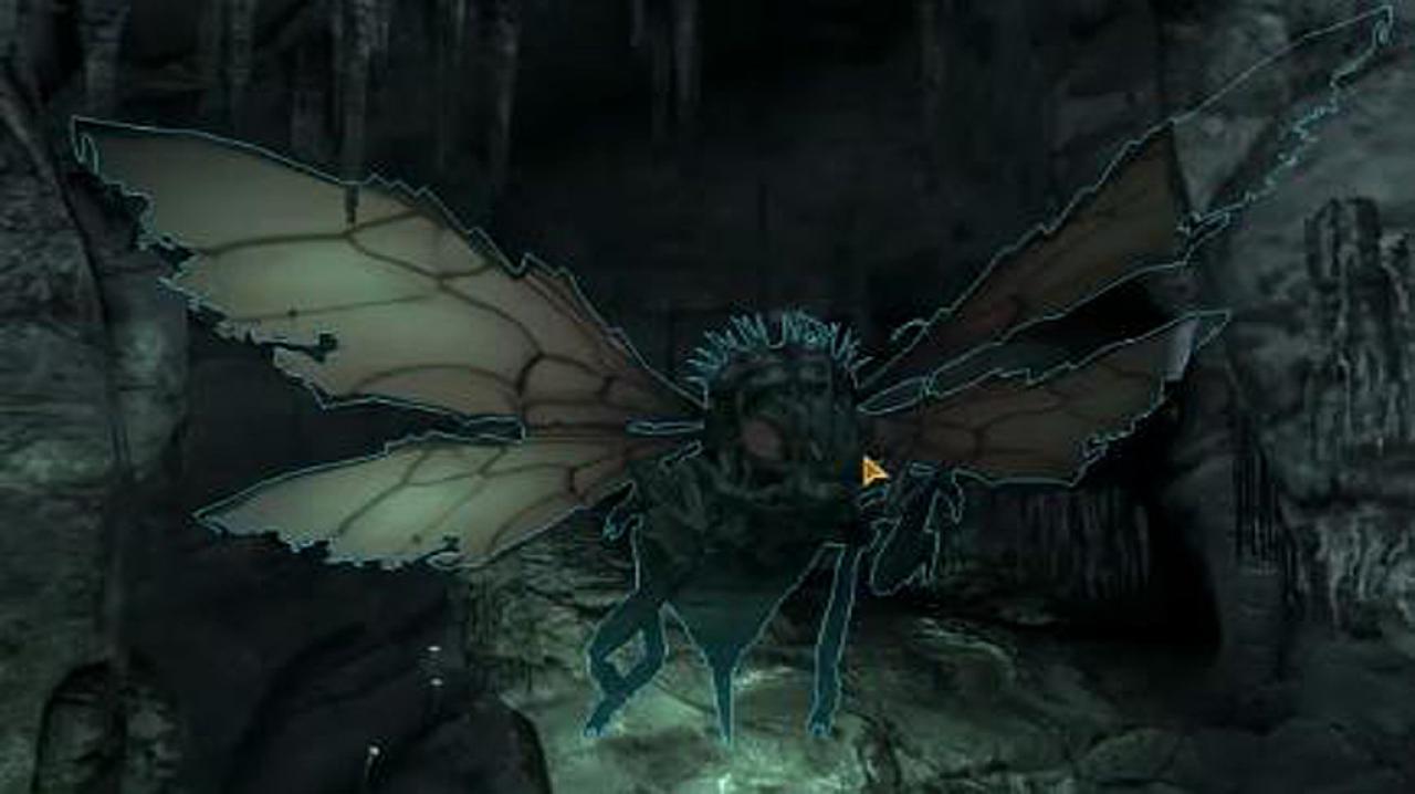 [06/10/2011] Cazador (Fallout: New Vegas) - Keine Frage: die Mojave-Wüste ist ein gefährliches Pflaster. Dort lauern Biester wie die Cazadoren, riesige und unheimlich schnelle Insekten, auf Beute. Vielen Spielern wurden sie schon zum Verhängnis, denn Cazadoren treten häufig in großer Zahl auf und saugen die eigene Lebensenergie in Sekunden auf.