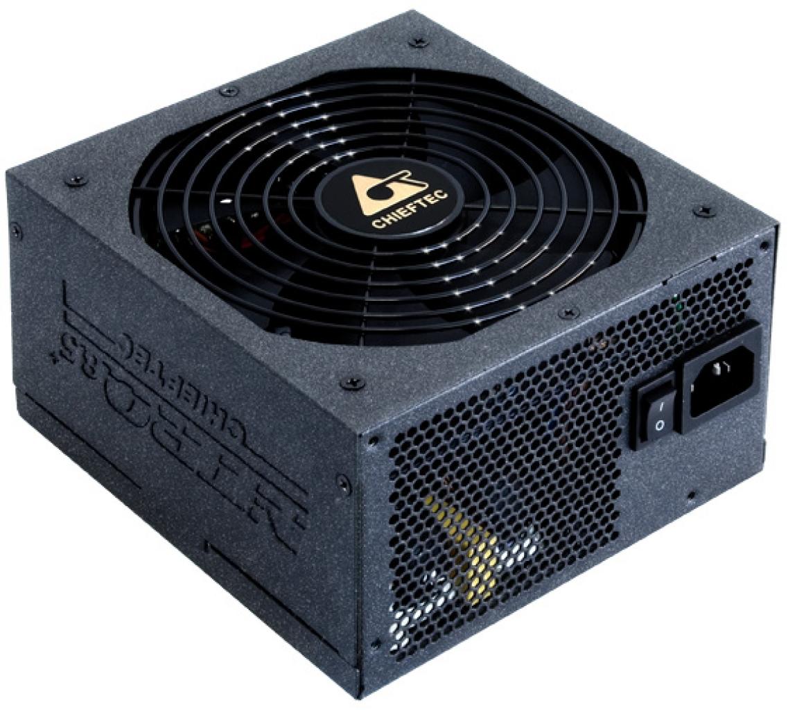 [28/10/2011] Chieftec Nitro BPS