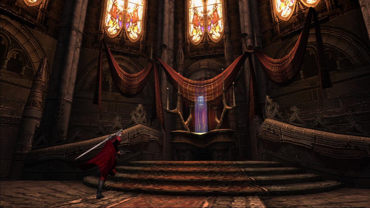 [18/10/2011] Devil May Cry 2 ist der einzige qualitative Ausreißer der ansonsten erfreulichen Serien-Geschichte. Über das kürzlich erschienene Reboot darf sicherlich gestritten werden, doch objektiv betrachtet war es handwerklich ein einwandfreies und sehr spaßiges Actionspiel, das nur wenig zu meckern übrig ließ. Was wir vom zweiten Teil nicht behaupten können. In nahezu jedem Aspekt fühlte sich Devil May Cry 2 wie ein Abklatsch des genialen Originals an.