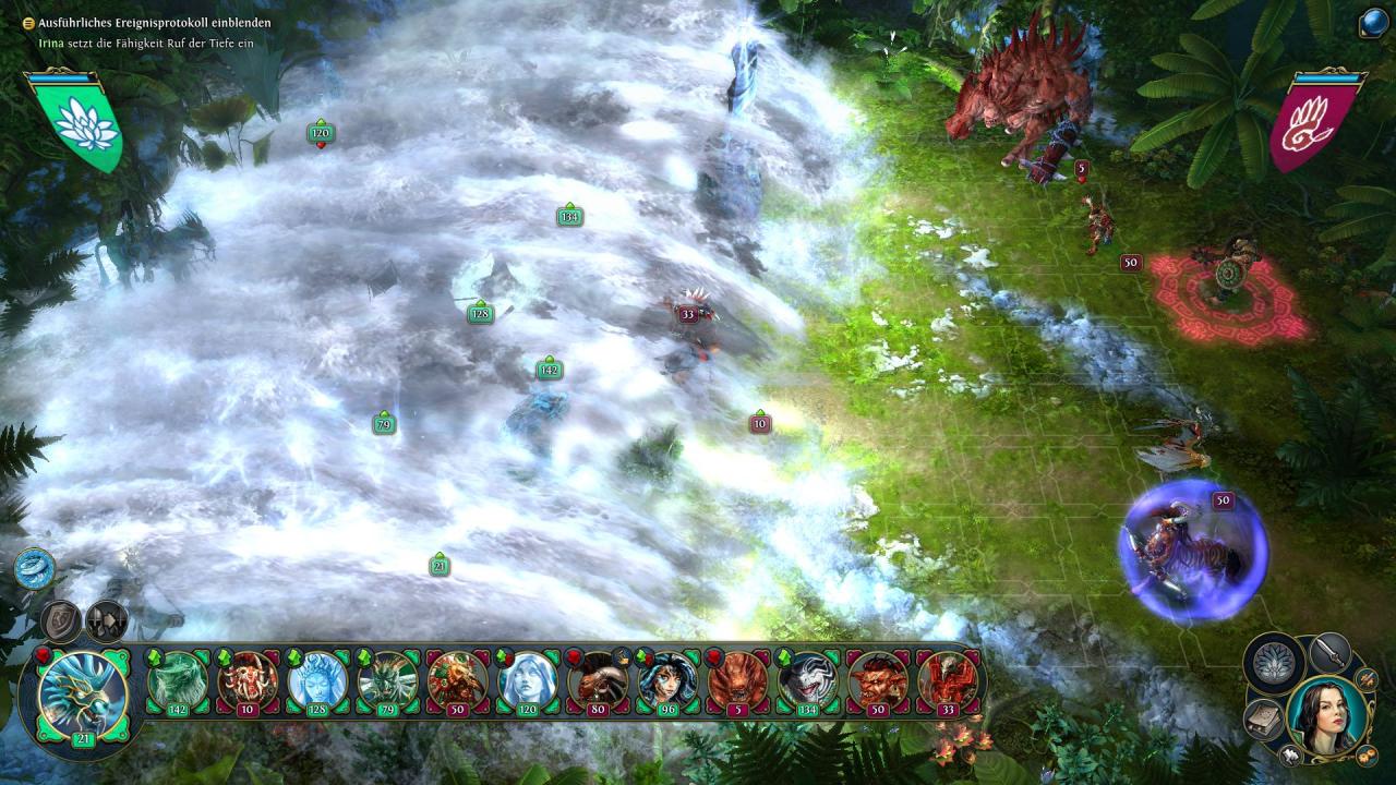 [15/10/2011] Might & Magic Heroes 6 im Test: Der HOMM5-Nachfolger ist eine wunderbare Fortsetzung, weist aber Schwächen in der Kampagne und so manch merkwürdige Konzeptänderung auf. (12)