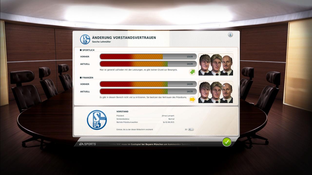 [13/10/2011] Der Fussball Manager 12 im Test: Die inhaltlichen Verbesserungen tun dem FM 12 gut, grafisch hat sich kaum etwas getan. (7)