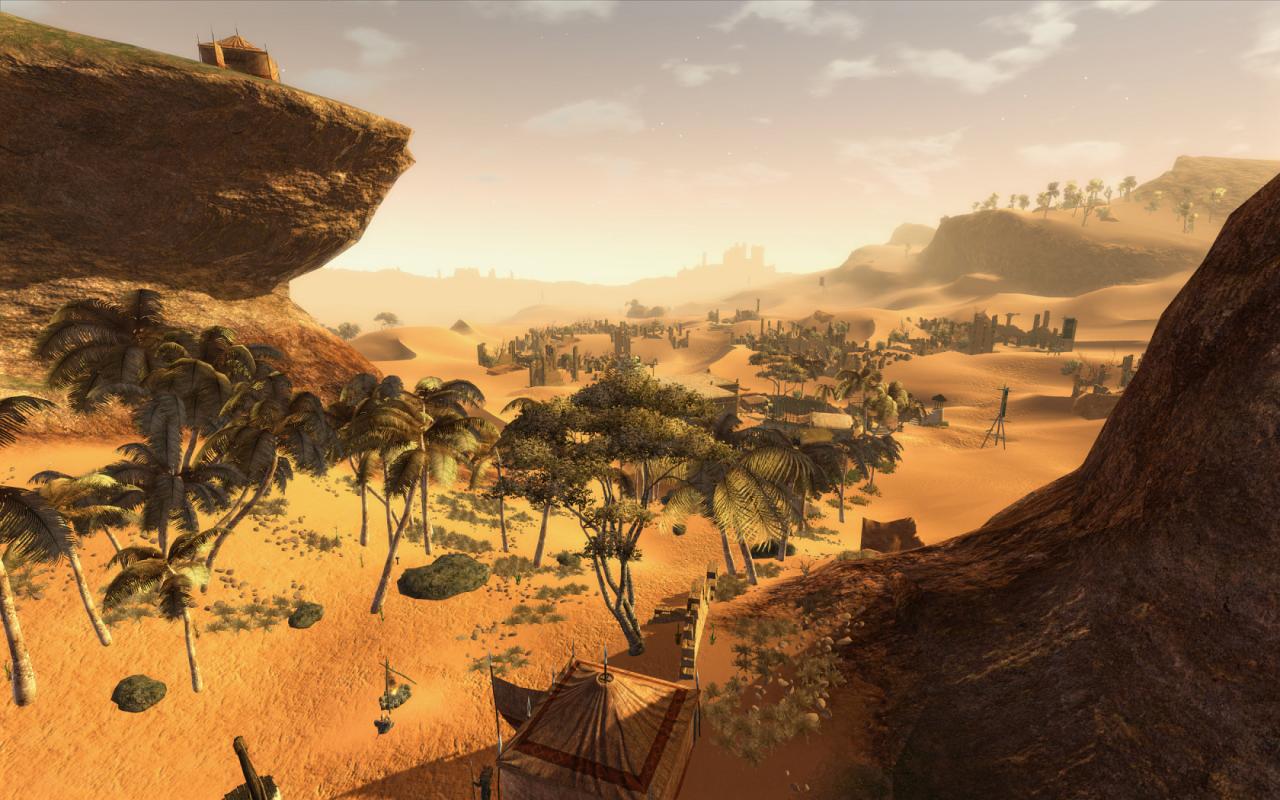 [25/10/2011] Man kann über Gothic 3 sagen was man will, aber optisch machte das Spiel schon einiges her und auch die Sichtweite war enorm. Dank zahlreicher Community-Patches wurden nicht nur die Bugs ausgemerzt, sondern auch grafisch noch eine Schippe draufgesetzt.