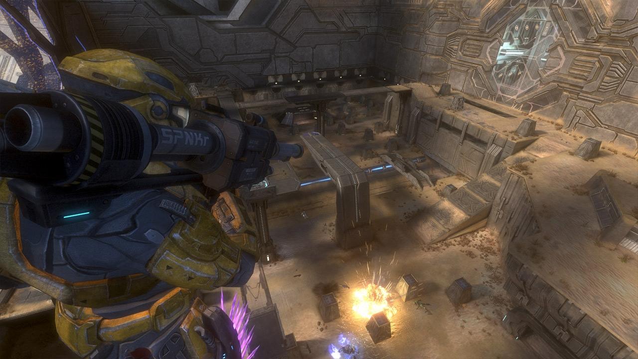 [17/10/2011] Platz 1: Halo: Combat Evolved