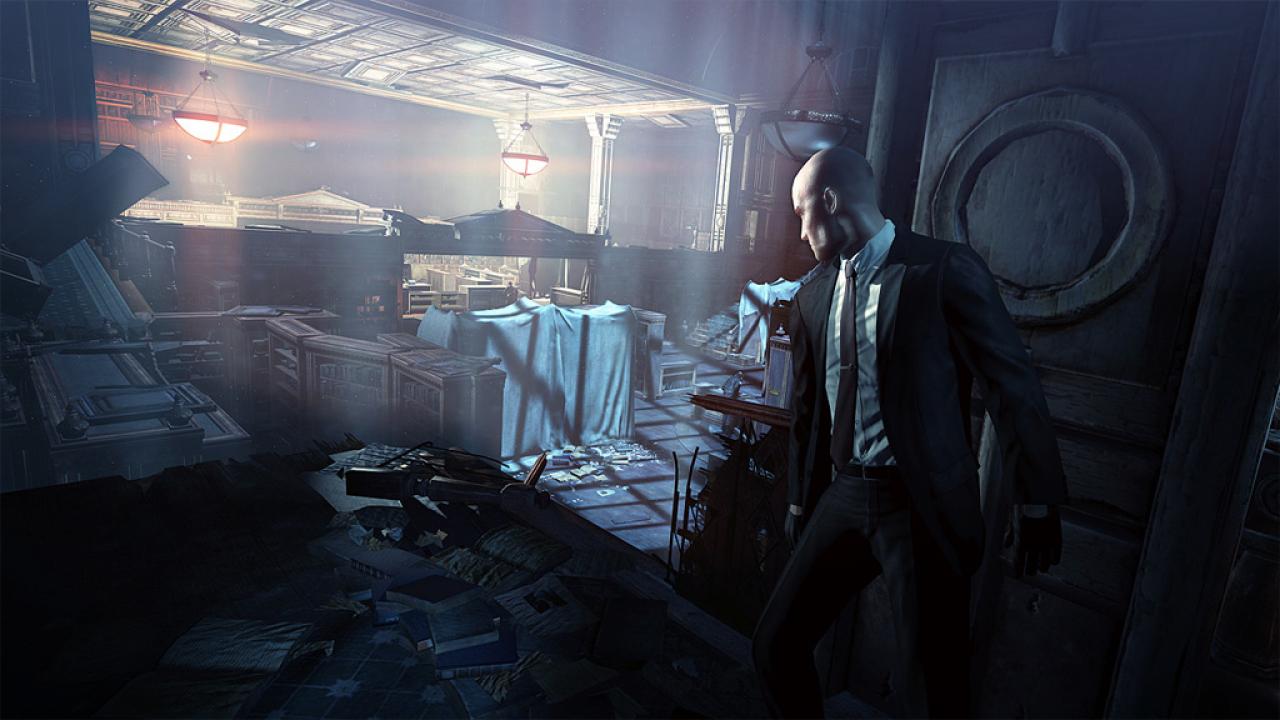 [26/10/2011] Hitman: Absolution (2012) - Offene Münder und staunende Gesichter: Diese Reaktion teilten die Journalisten (darunter auch PC Games), die auf einem Event die ersten Spielszenen zu Hitman: Absolution vorgeführt bekamen. Die hauseigene Glacier 2 Engine zaubert stimmungsvolle Areale auf den Bildschirm.