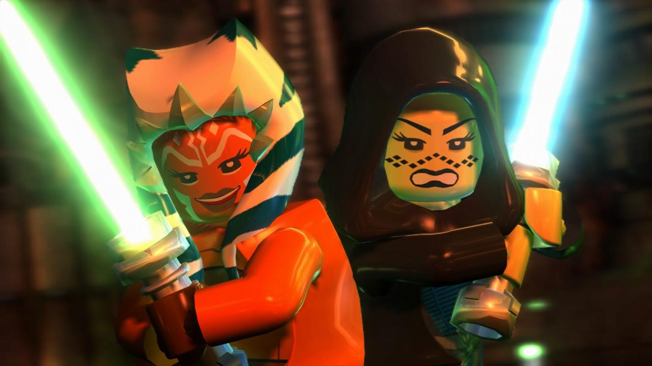 [19/10/2011] Auch das Klötzchenformat steht dem Star Wars Universum gut zu Gesicht. Die drei bisherigen Lego Star Wars-Spiele decken alle bisher erschienenen Filme und Teile der Cartoonserie Star Wars The Clone Wars ab. Mit der für 2015 angekündigten Episode 7 und potentiellen weiteren Filmen gibt es zukünftig frisches Material für neue Lego Star Wars-Spiele.