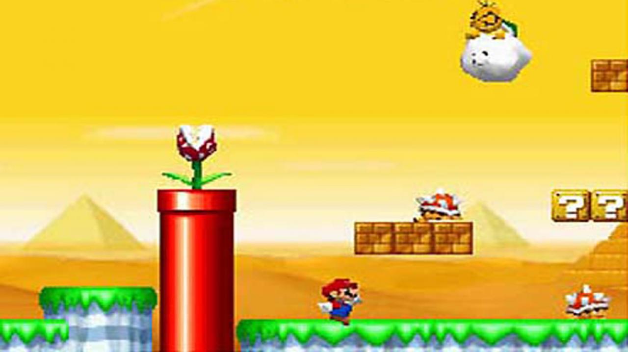 [06/10/2011] Lakito (Mario-Reihe) - Es ist so unfair! Das Reptil sitzt hoch oben auf einer Wolke (und ist damit nur schwer zu erreichen) und wirft nach uns mit tödlichen Stachelpanzern. Glücklicherweise tritt dieser Hassgegner nur in ganz wenigen Levels in Erscheinung. Andernfalls hätten wir die Entwickler bei Nintendo längst geteert und gefedert.