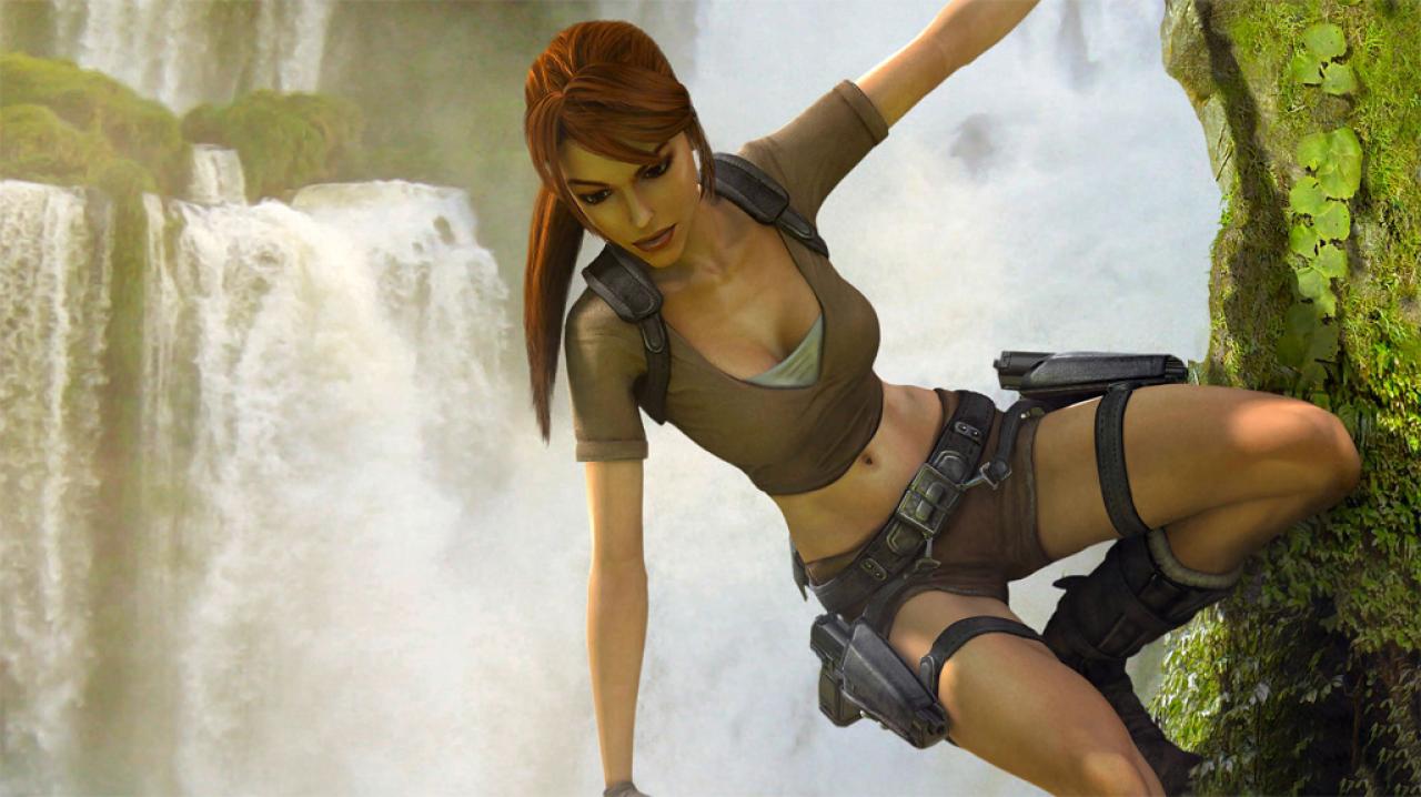 [19/10/2011] Lara Croft (Tomb Raider) - Die Archäologin ist ja praktisch schon eine Art Top-Model. Ob in Tank-Top, Abendkleid oder Nachtwäsche: Im Internet kursieren unzählige Bild von der athletische Schatzjägerin, auf denen sie sich von ihrer Schokoladenseite zeigt. 