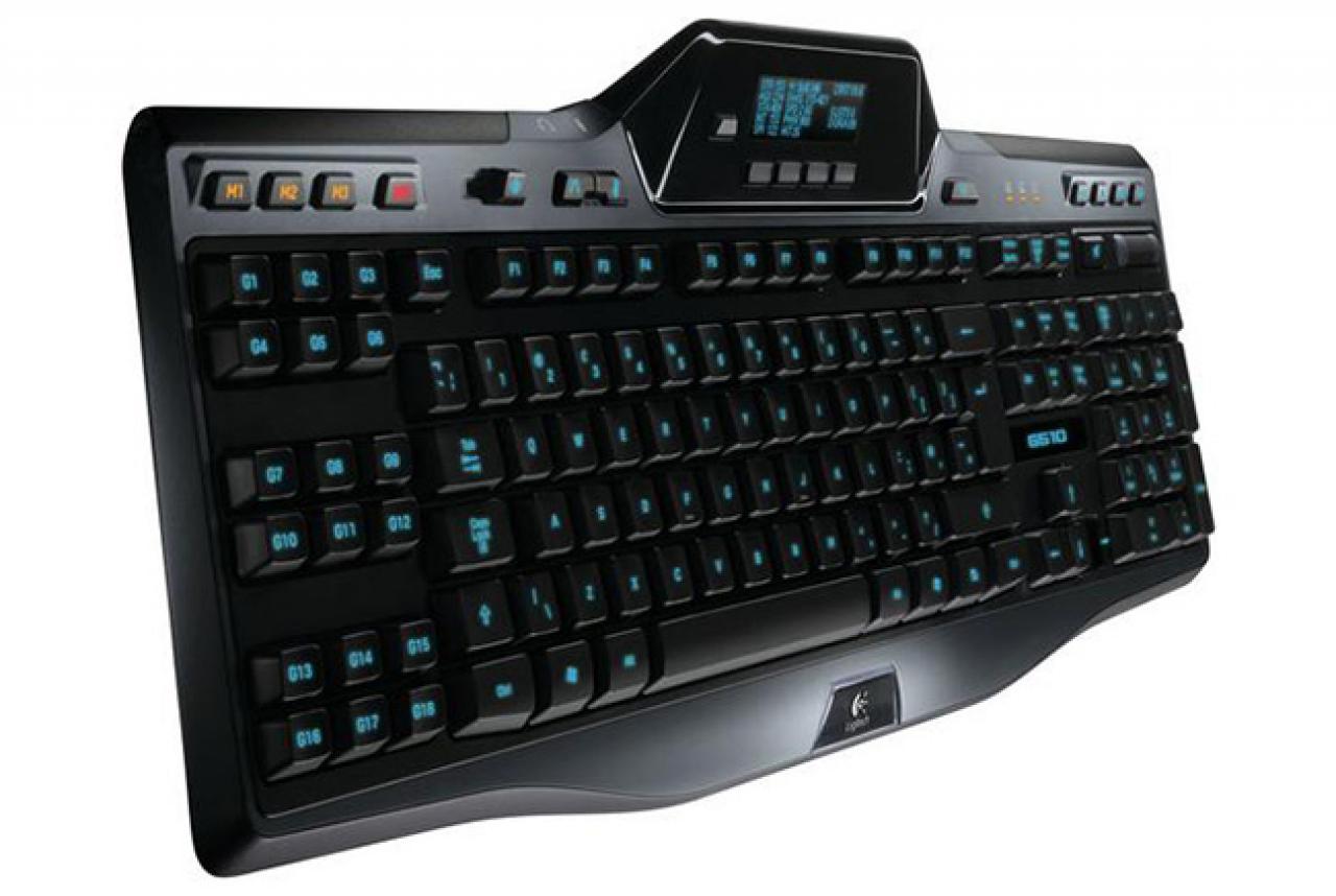[18/10/2011] Logitech G510