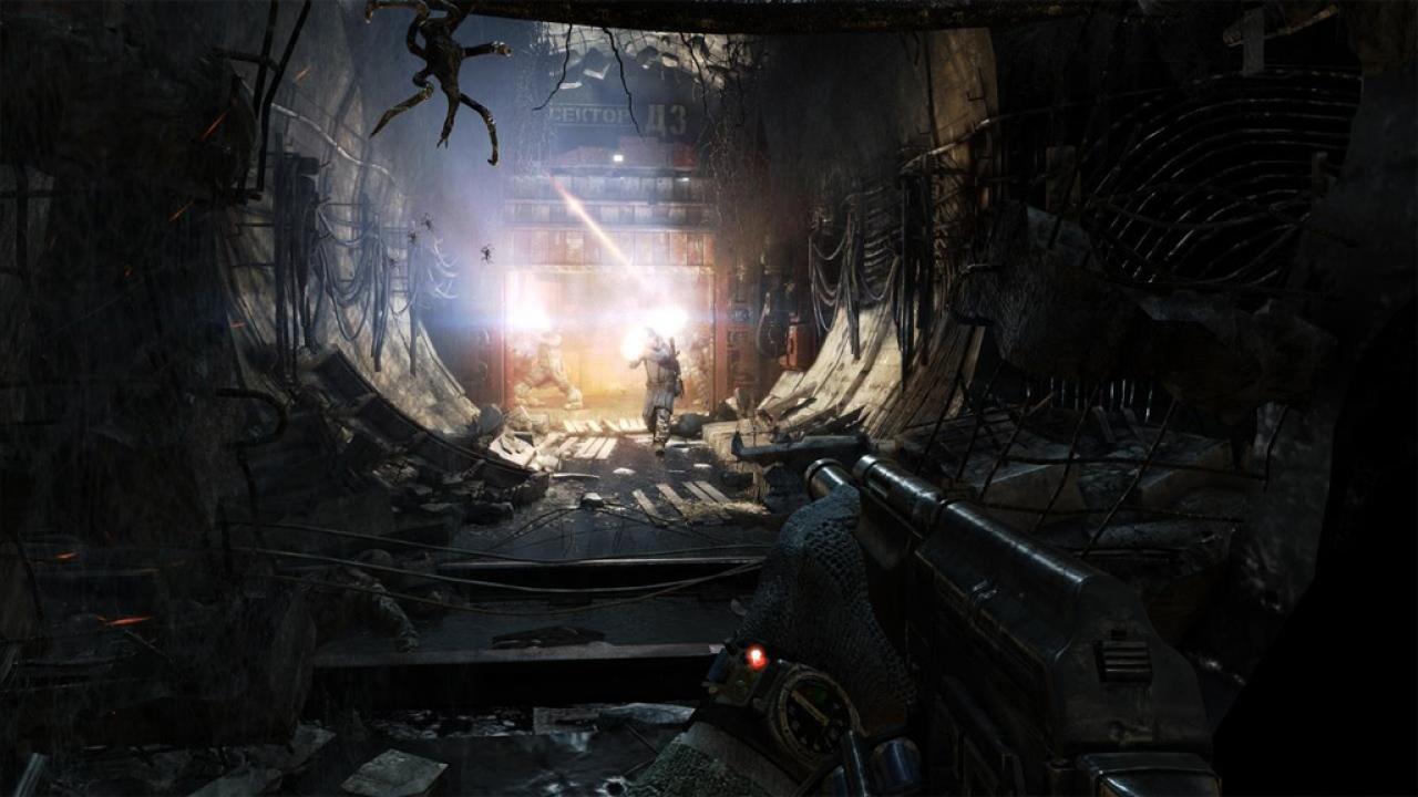[26/10/2011] Metro: Last Light (2012) - Der Überraschungshit aus dem Jahr 2010 machte aufgrund der überragenden Grafik von sich reden und zählt bis heute als guter Direct 11-Benchmark. Das Sequel soll die Messlatte noch ein Stück weit höher legen. Den ersten Bildern und Videos zu urteilen, könnte ihnen das gelingen. 