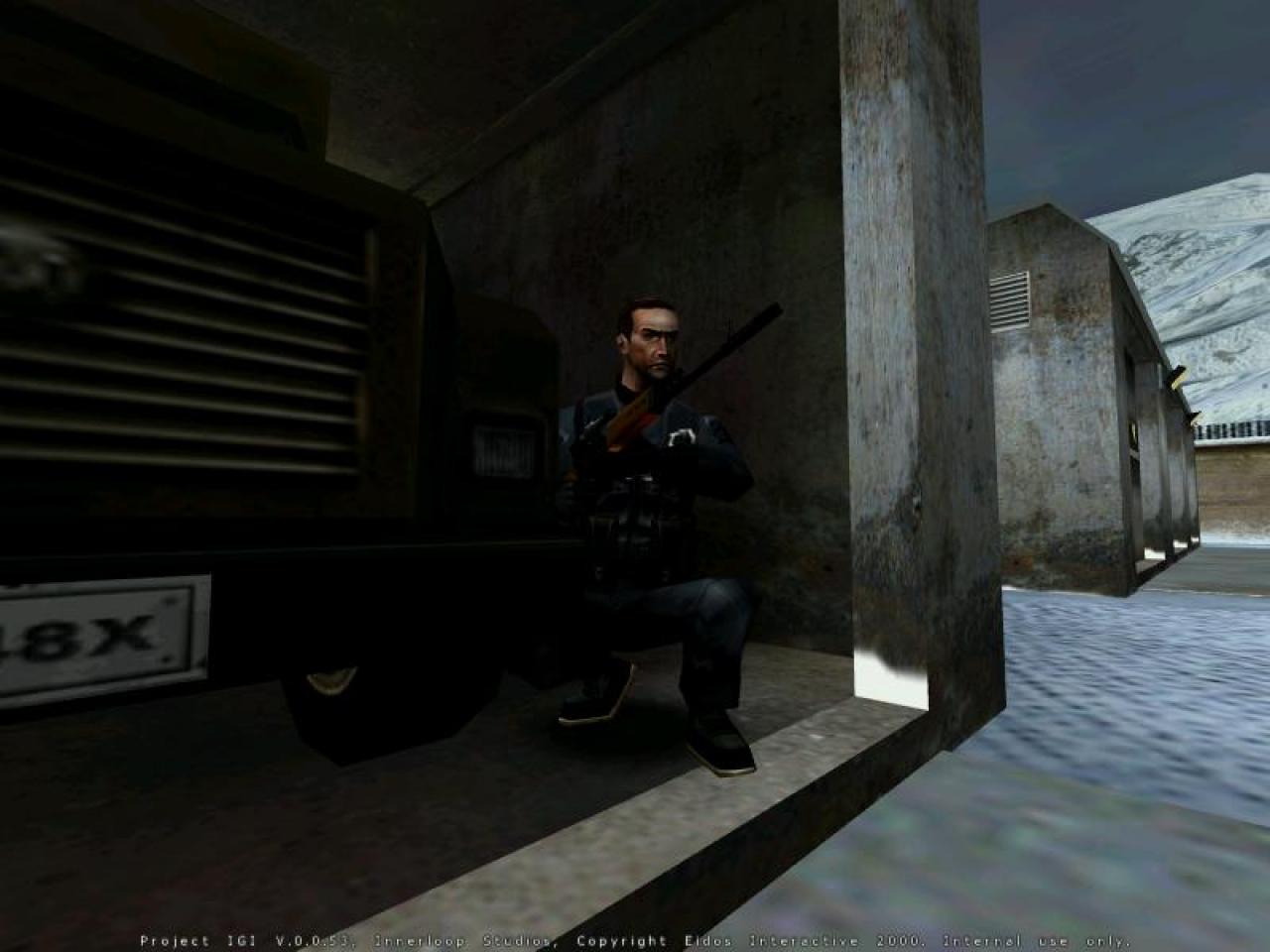 [26/11/2001] Project IGI: Das Kürzel 
