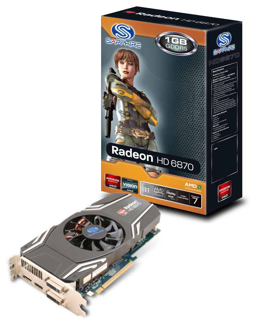 [21/10/2011] AMD Radeon 6870