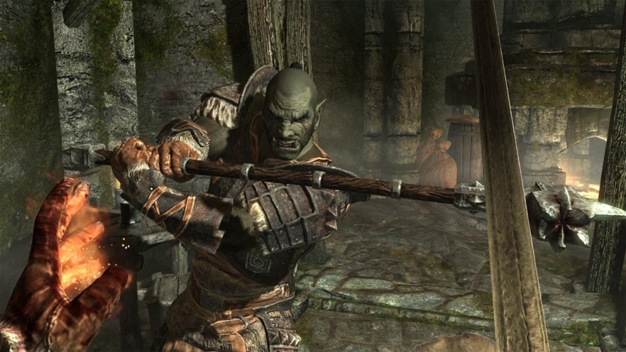 [26/10/2011] TES 5: Skyrim (11. November 2011) - 