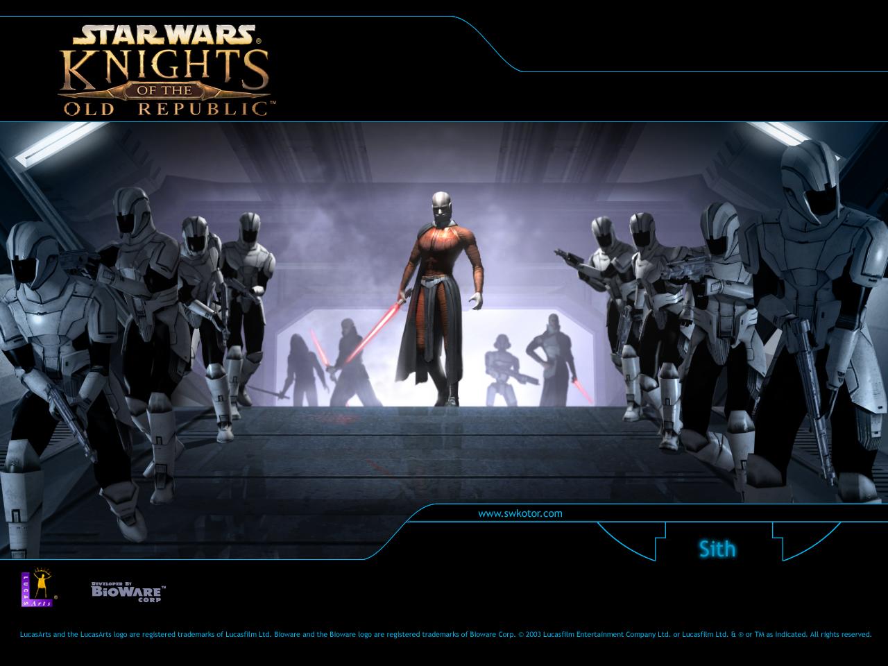 [11/10/2011] Die KotOR-Spiele sind zwei der großen Klassiker im Rollenspielgenre. The Old Republic knüpfte inhaltlich bereits an die Geschichte an und spielt etwa 300 Jahre nach den Geschehnissen des zweiten Teils. Spielraum für ein weiteres Sequel wäre aber trotzdem vorhanden, wobei ein Remake der beiden KotOR-Games ebenfalls nicht zu verachten wäre.