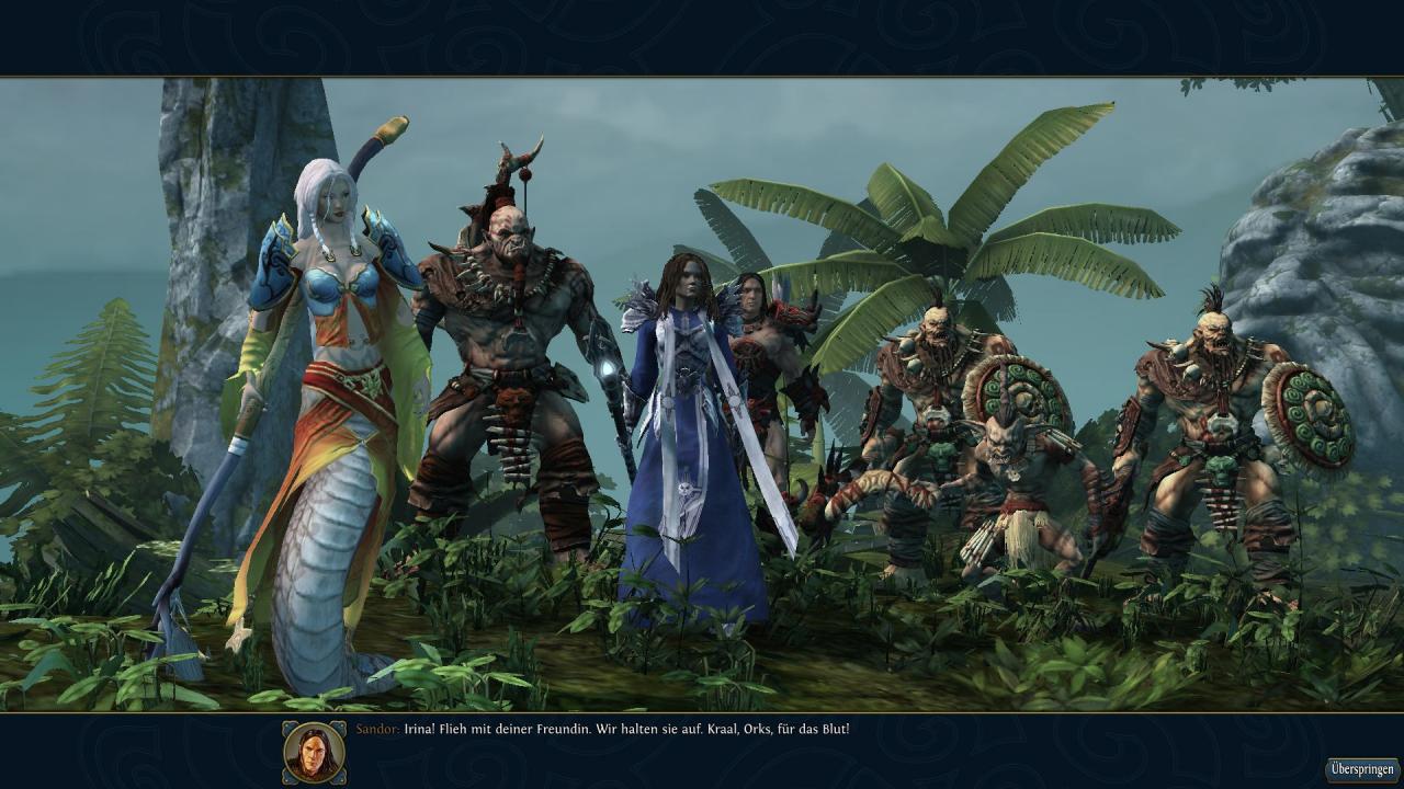 [15/10/2011] Might & Magic Heroes 6 im Test: Der HOMM5-Nachfolger ist eine wunderbare Fortsetzung, weist aber Schwächen in der Kampagne und so manch merkwürdige Konzeptänderung auf. (27)