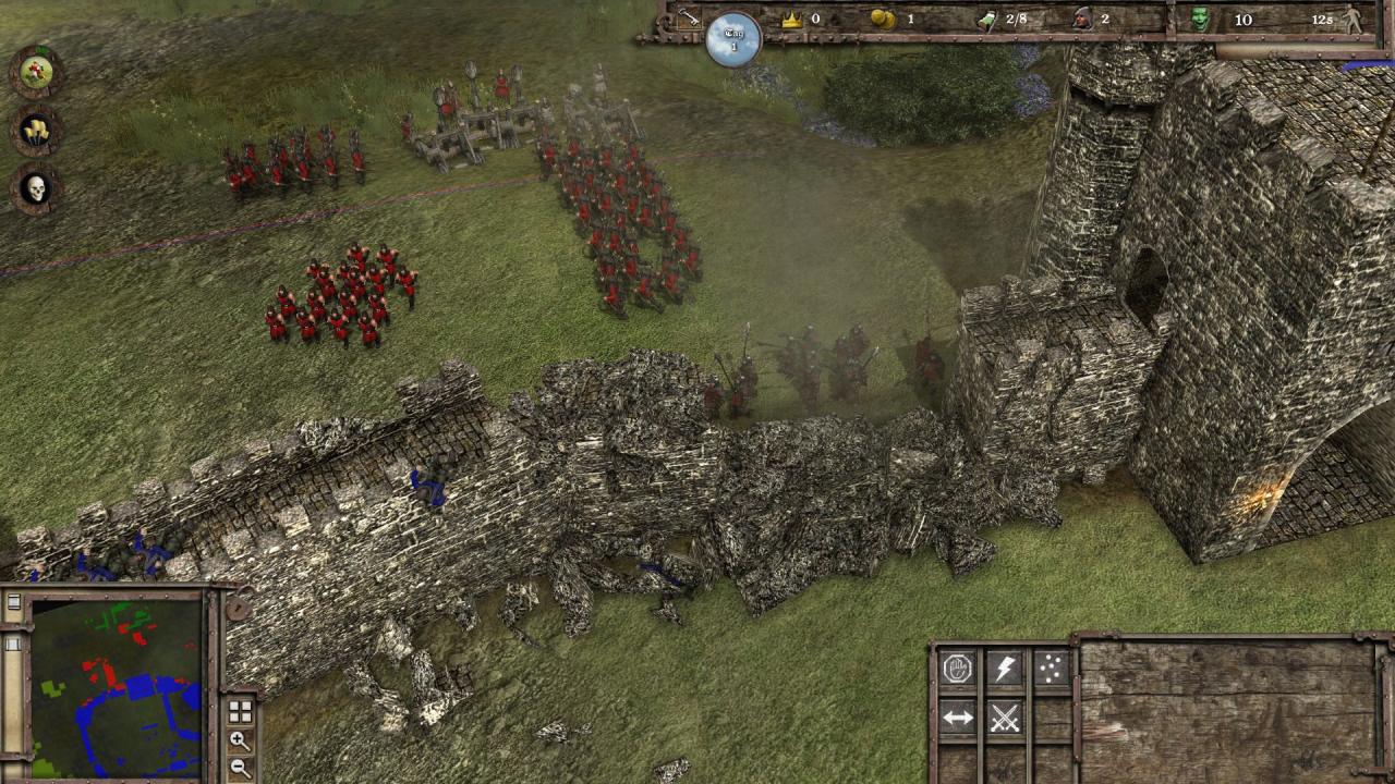 [28/10/2011] Stronghold 3 im Test: Ein ärgerliches Debakel. (3)