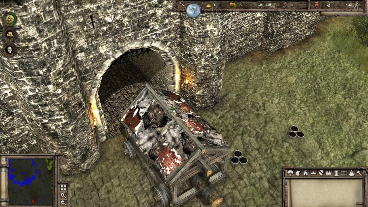 [28/10/2011] Stronghold 3 im Test: Ein ärgerliches Debakel. (5)