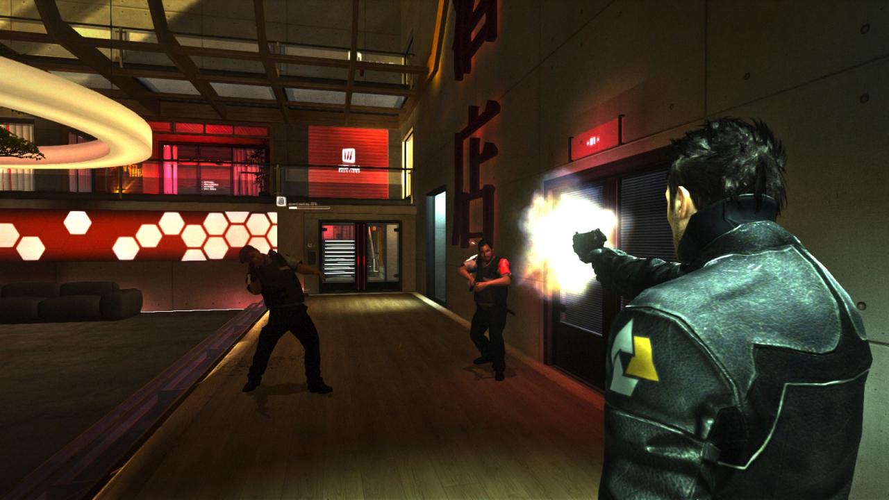 [13/10/2011] Syndicate - Die eigentlich für Strategiespiele bekannte Marke scheint auch als Ego-Shooter gut zu funktionieren und kommt mit ein paar Innovationen daher. So könnt ihr eure Feinde beispielsweise durch Gedankenmanipulation auf eure Seite ziehen oder zum Selbstmord bewegen. Release: 23. Februar 2012.