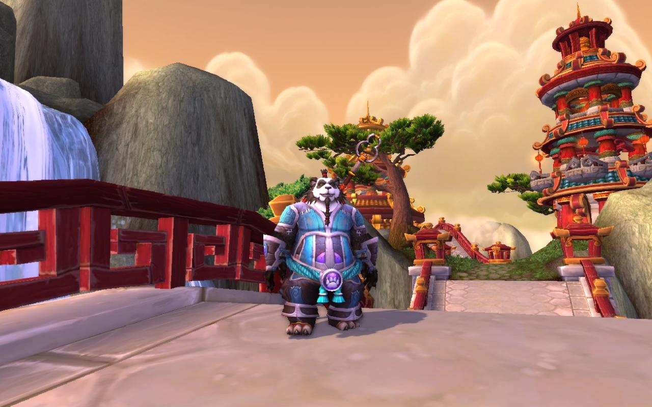[21/10/2011] Ein weiterer Spieler hat in WoW das Maximal-Level durch Blümchenpflücken erreicht. (3)