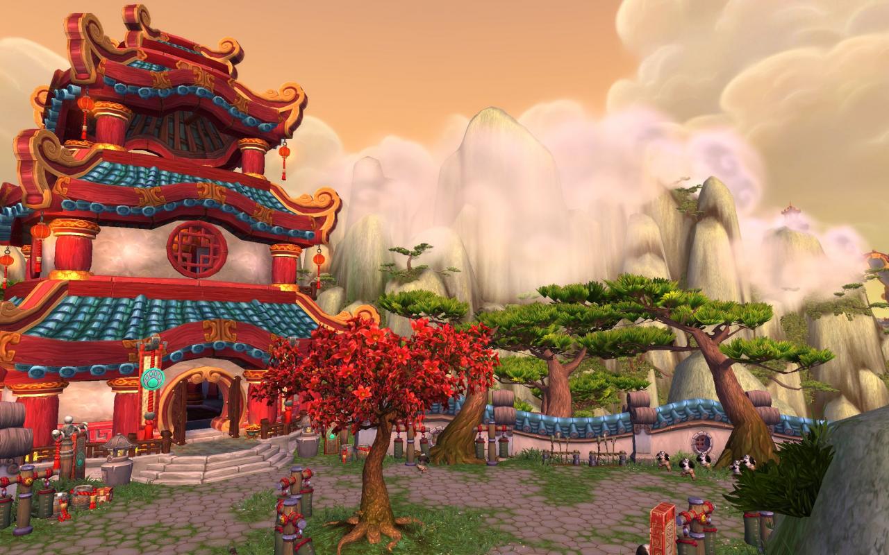 [21/10/2011] Ein weiterer Spieler hat in WoW das Maximal-Level durch Blümchenpflücken erreicht. (12)