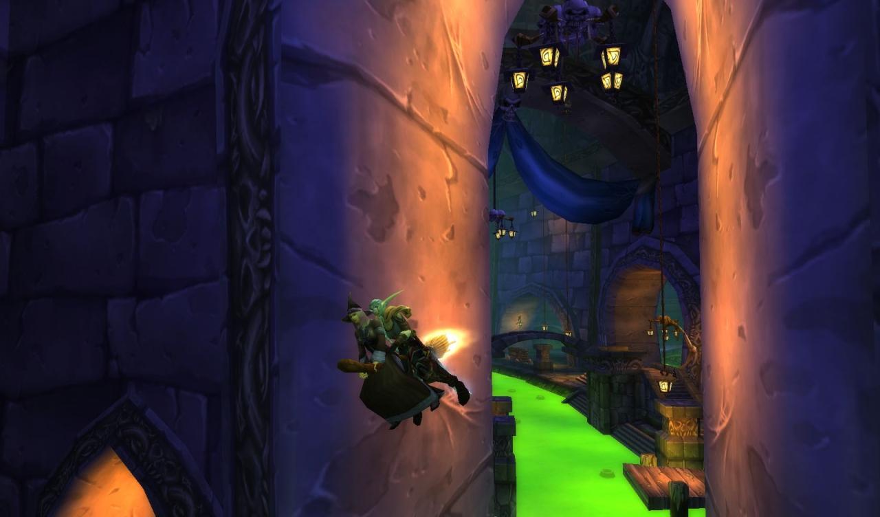 [18/10/2011] WoW: Mists of Pandaria - Vom 18. bis 31. Oktober 2012 finden die Schlotternächte in Azeroth statt. (9)