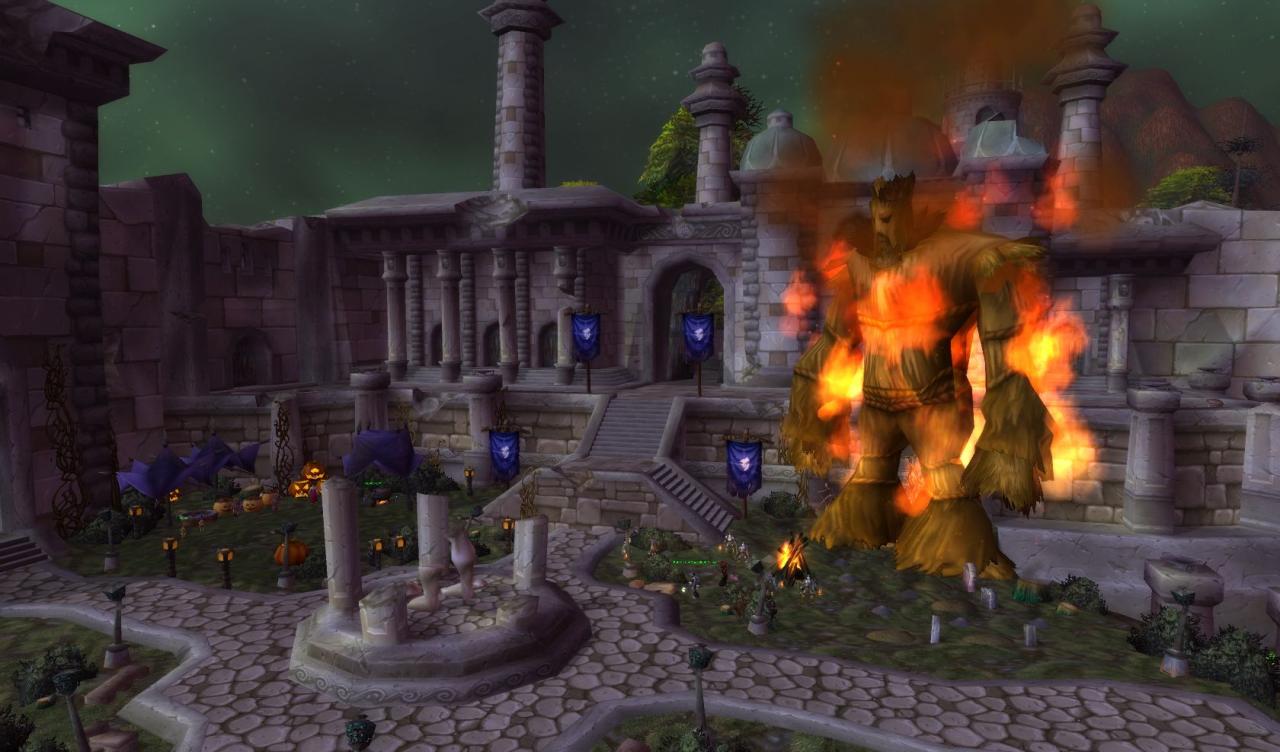 [18/10/2011] WoW: Mists of Pandaria - Vom 18. bis 31. Oktober 2012 finden die Schlotternächte in Azeroth statt. (4)