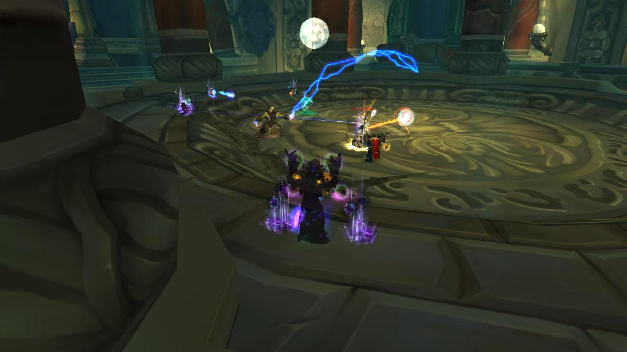 [06/10/2011] Die weltbekannten Besserwisser oder Schlaumeier treiben in so ziemlich jedem Game, wie zum Beispiel auch World of Warcraft, ihr Unwesen. Oft bringen sie sich mit klugen Ideen ein und bereichern unser Spielverhalten, doch manchmal, wenn sie uns mal wieder mit Ratschlägen zur Weißglut bringen, wünschen wir uns einfach nur wieder friedliche Stille.