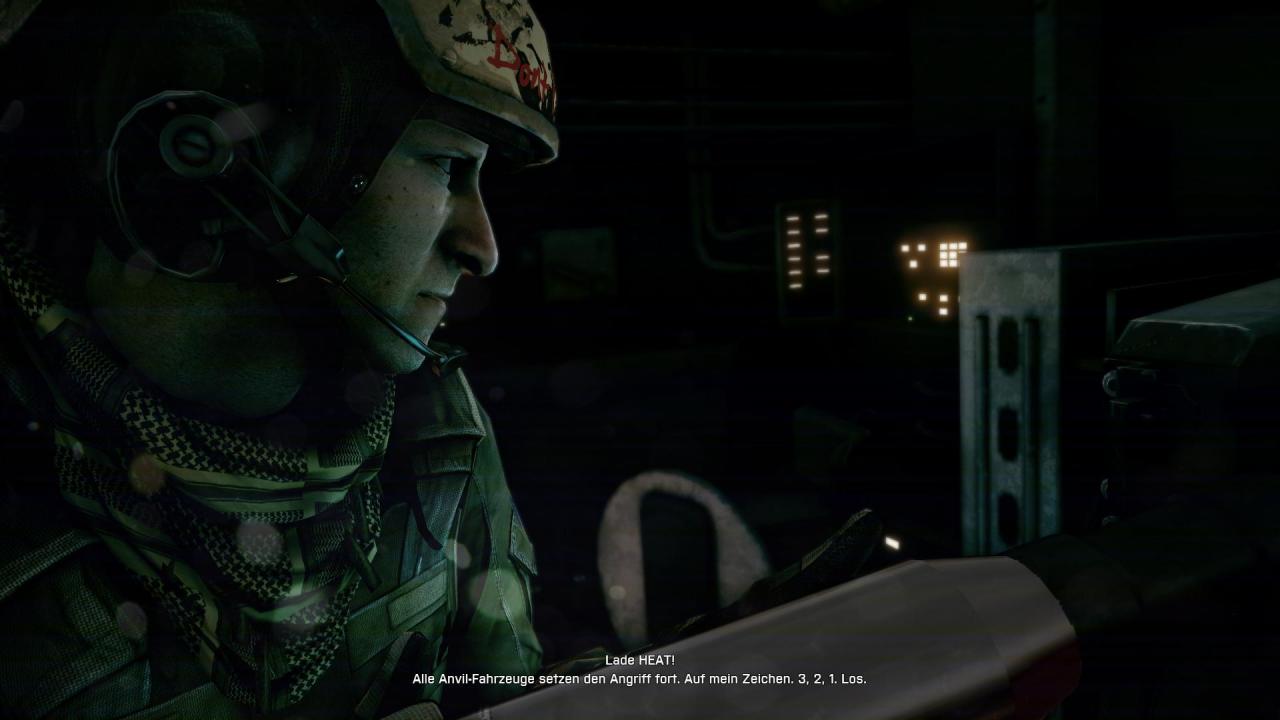 [21/10/2011] Wir zeigen euch hier viele aktuelle Screenshots aus Battlefield 3. Der Ego-Shooter ist ab dem 27. Oktober 2011 auf dem Markt. (11)