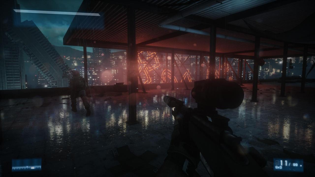 [21/10/2011] Wir zeigen euch hier viele aktuelle Screenshots aus Battlefield 3. Der Ego-Shooter ist ab dem 27. Oktober 2011 auf dem Markt. (9)