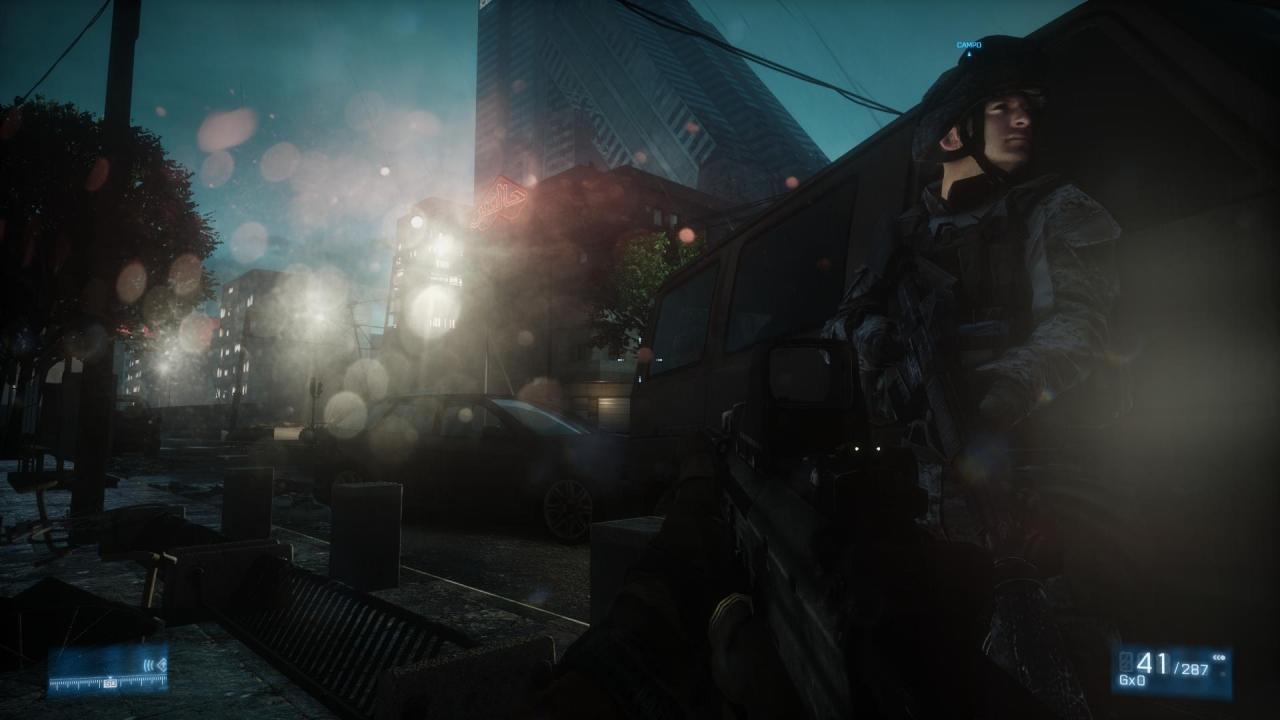 [21/10/2011] Wir zeigen euch hier viele aktuelle Screenshots aus Battlefield 3. Der Ego-Shooter ist ab dem 27. Oktober 2011 auf dem Markt. (8)