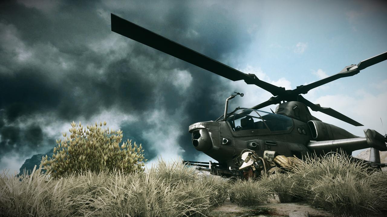 [14/10/2011] Wir zeigen euch hier viele aktuelle Screenshots aus Battlefield 3. Der Ego-Shooter ist ab dem 27. Oktober 2011 auf dem Markt. (16)