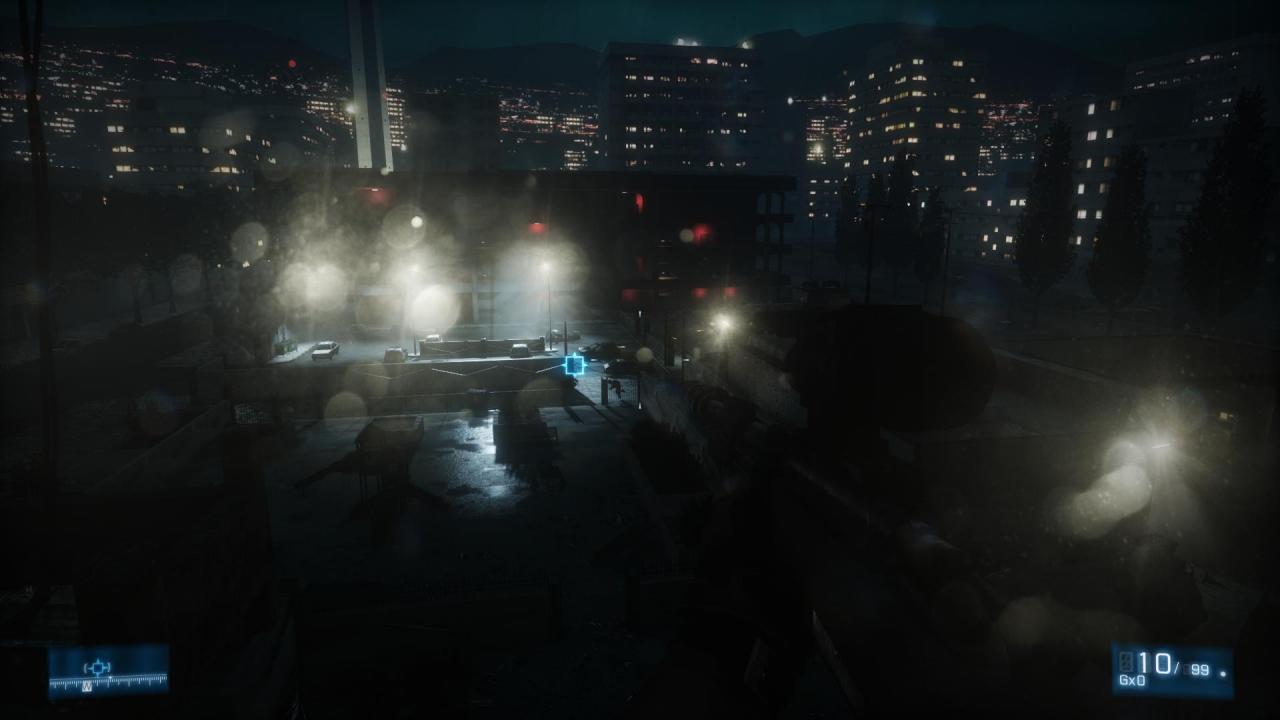 [21/10/2011] In Battlefield 3 gibt es wichtigere Dinge, als viele Feindabschüsse. Daher solltet ihr eure Spielweise auf die Missionsziele ausrichten. (3)