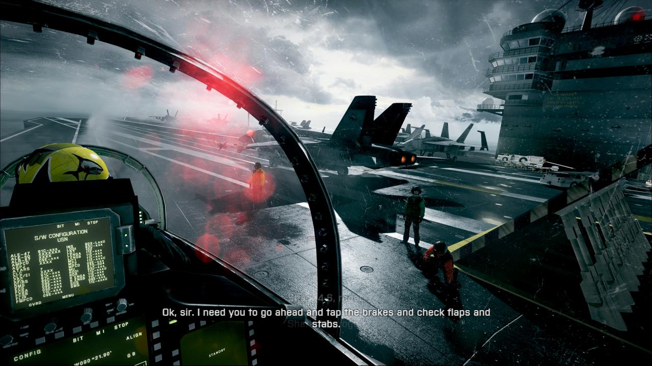 [07/10/2011] Wir zeigen euch hier viele aktuelle Screenshots aus Battlefield 3. Der Ego-Shooter ist ab dem 27. Oktober 2011 auf dem Markt. (20)