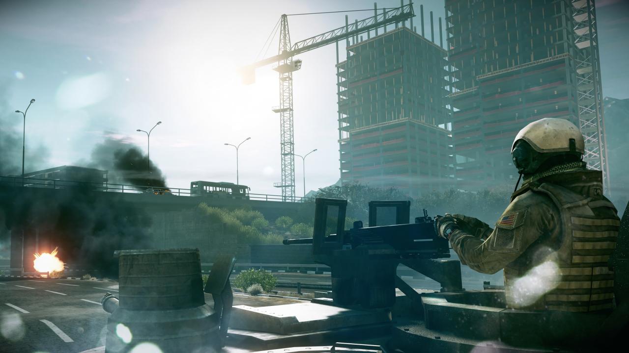 [07/10/2011] Wir zeigen euch hier viele aktuelle Screenshots aus Battlefield 3. Der Ego-Shooter ist ab dem 27. Oktober 2011 auf dem Markt. (19)