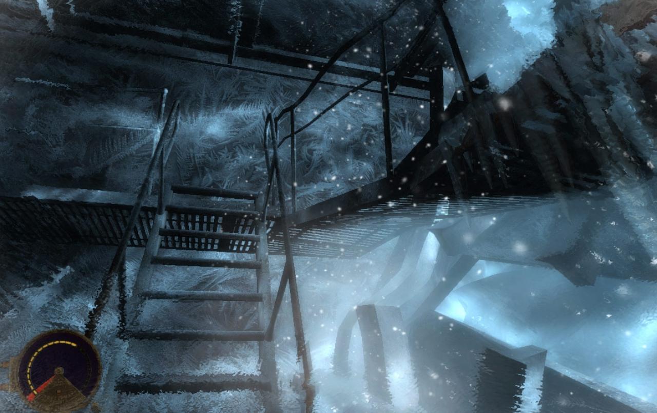 [31/10/2011] Cryostasis - Das Setting war frostig, die Gameplay-Auswirkungen allerdings eher marginal.