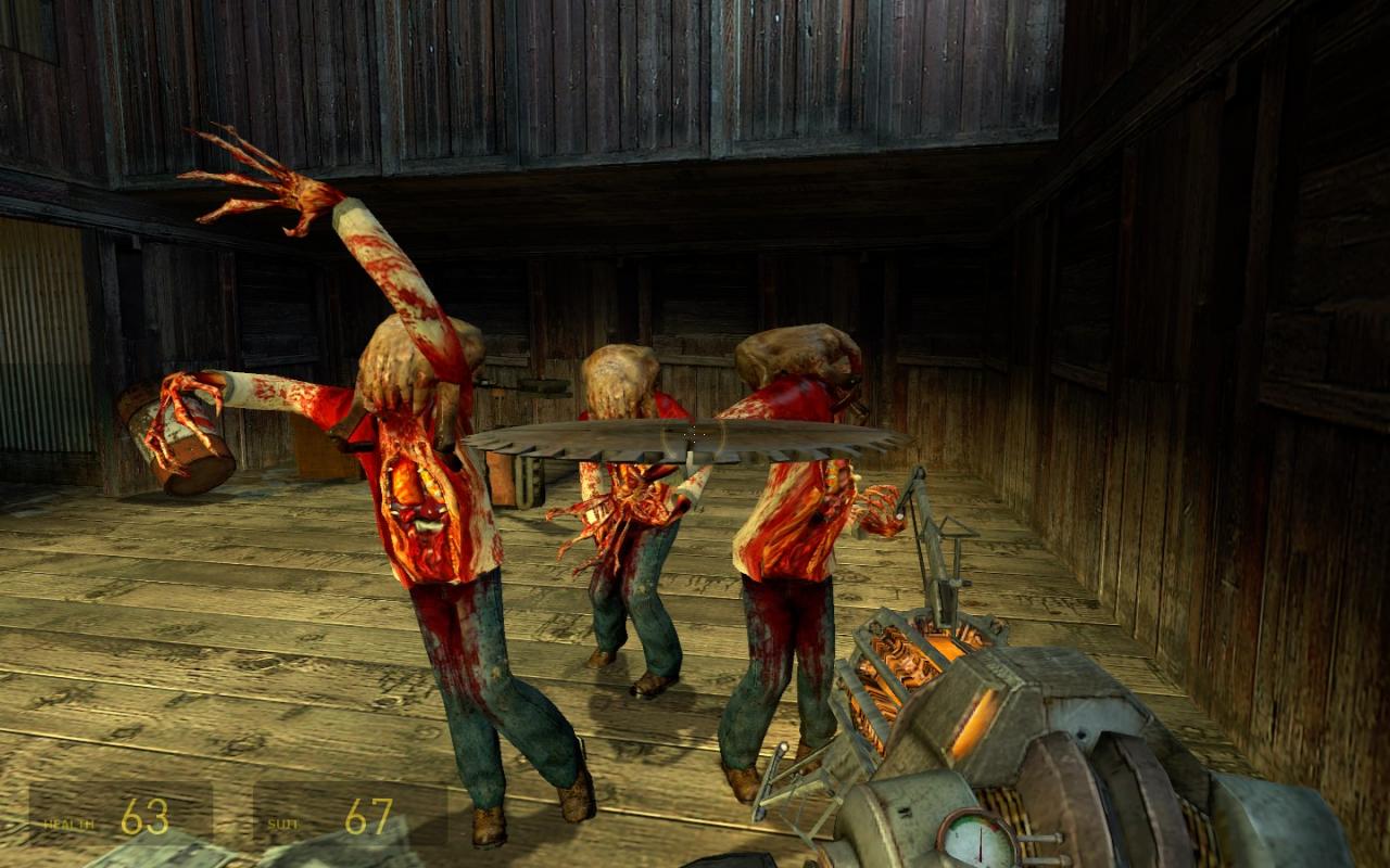 [07/10/2011] Half-Life-Reihe, gespielt von User 