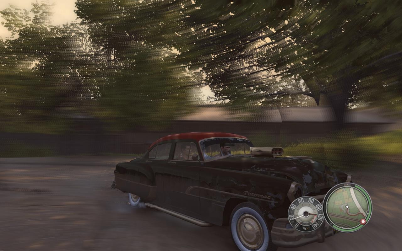 [11/10/2011] Sandbox-Racing-Action-Game: Das 2001 erschienene Rage bewies, dass sich das Ego-Shooter-Genre gut mit der Kategorie Rennspiel verträgt. Dementsprechend könnten wir uns einen Ganster-Epos á la GTA oder Mafia gut mit einem Racing-Game vorstellen.