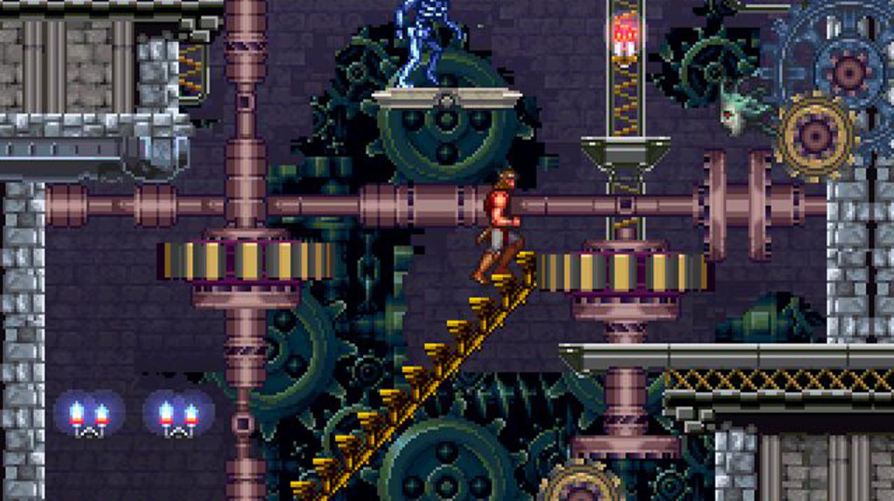 [06/10/2011] Medusa Head (Castlevania-Reihe) - Sie sind klein, haben es aber ganz schön in sich: Medusa Heads zählen zu den grausamsten Feinden in Castlevania - und das hat zwei gute bestimmten Gründe. Punkt 1: Sie erscheinen endlos. Punkt 2: Die Berührung während eines Sprungs endet mit dem Sturz des Helden. Dadurch ziehen sich die Hüpfpassagen in die Länge. 
