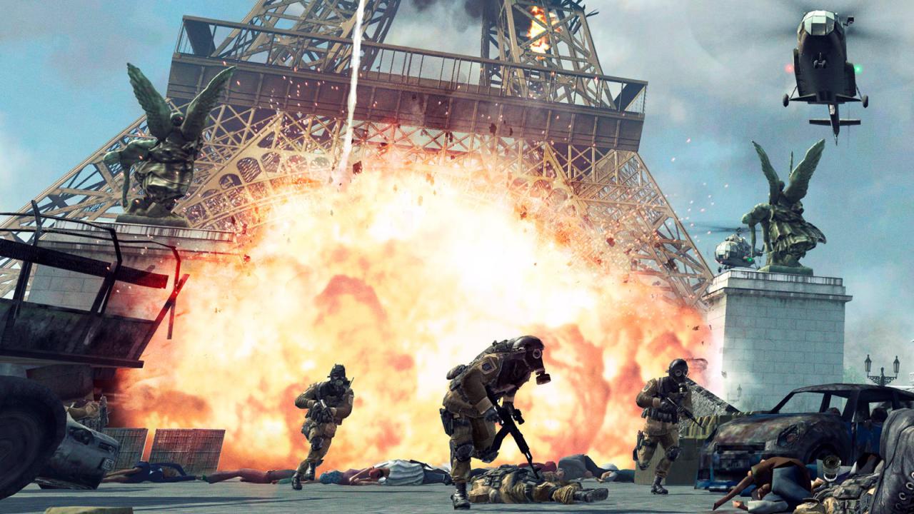 [22/10/2011] Die bisher besten Launch-Trailer von PC-Spielen 2011 - unter anderem mit Battlefield 3, Dead Space 2 und Deus Ex 3: Human Revolution. (27)