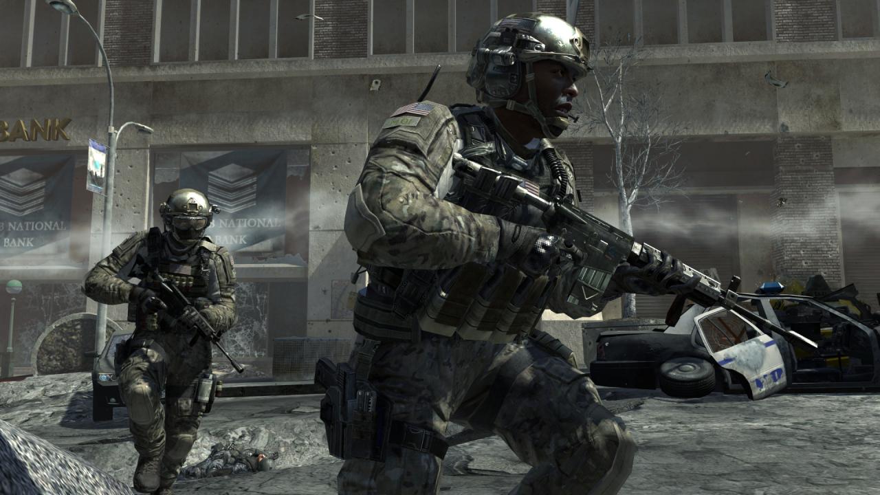 [13/10/2011] Hier zeigen wir euch Screenshots zu Modern Warfare 3. Das Infinity Ward- und Sledgehammer Games-Spiel kommt am 8. November 2011. (3)