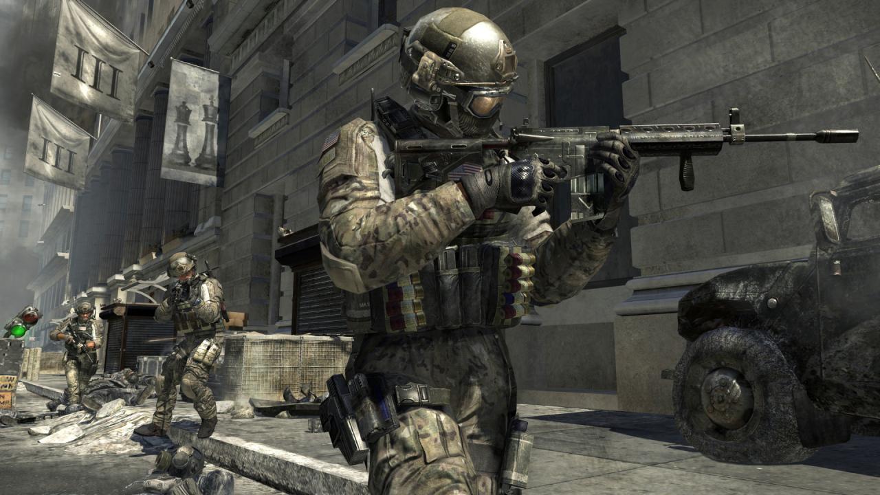 [13/10/2011] Call of Duty: Modern Warfare 2 ist noch immer so beliebt, dass eingefleischte Fans es noch immer aktiv spielen und gar eine Petition für ein HD-Remake starteten. Während sich Activision stets um die Fortsetzung der Reihe bemüht, sind sämtliche der älteren Titel noch immer sehr beliebt.