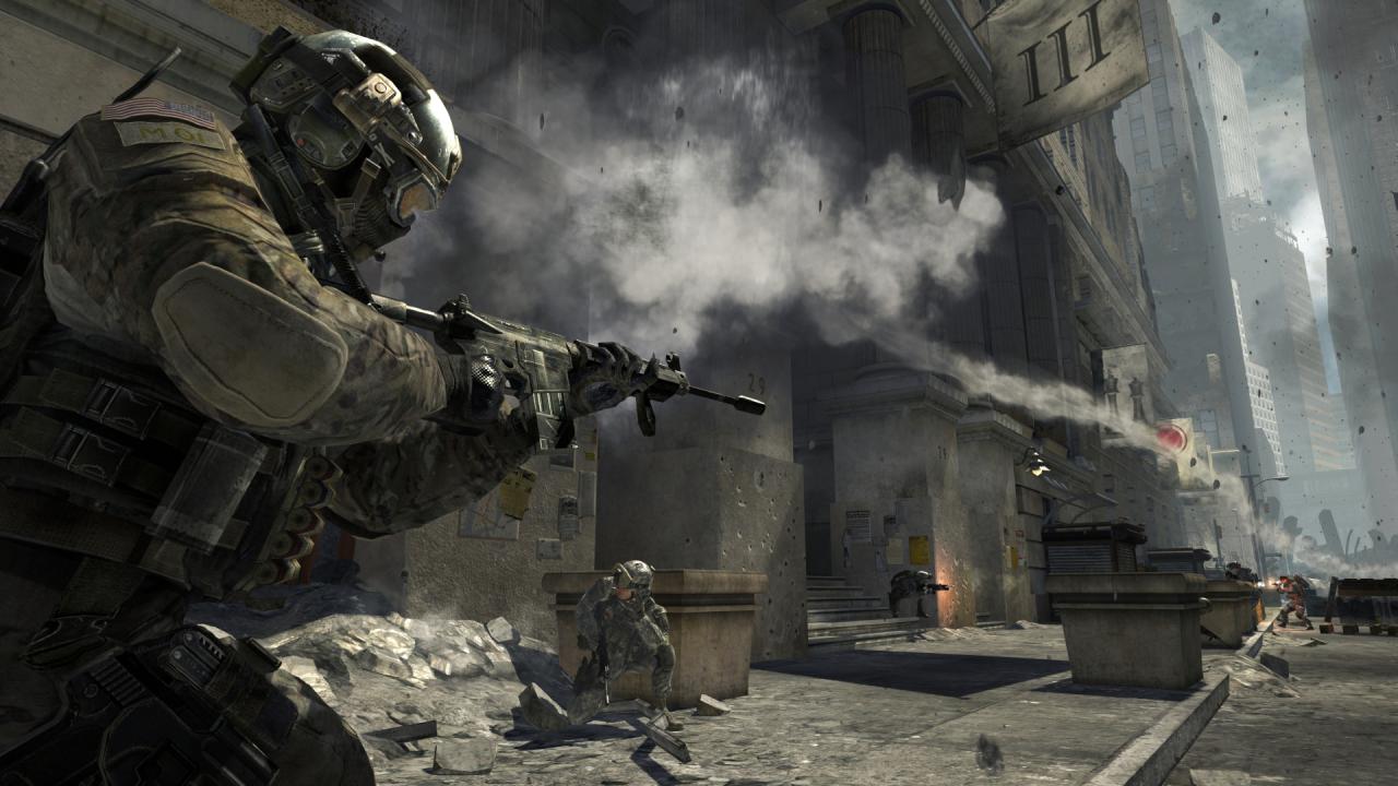 [13/10/2011] Hier zeigen wir euch Screenshots zu Modern Warfare 3. Das Infinity Ward- und Sledgehammer Games-Spiel kommt am 8. November 2011. (4)