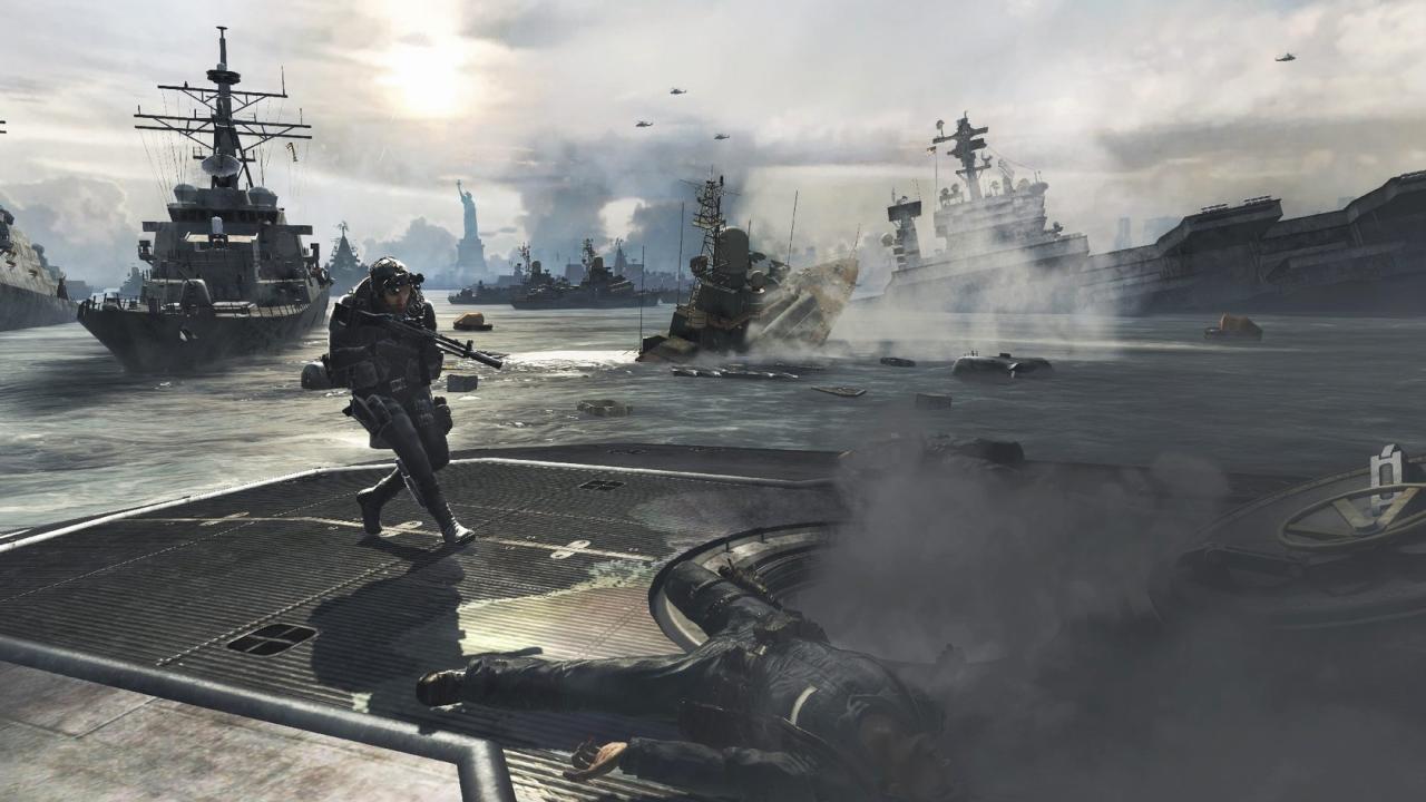 [07/10/2011] Hier zeigen wir euch Screenshots zu Modern Warfare 3. Das Infinity Ward- und Sledgehammer Games-Spiel kommt am 8. November 2011. (7)