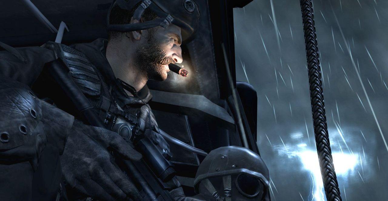 [21/10/2011] Captain Price ist in den unterschiedlichen Teilen der Call of Duty-Reihe der gemeinsame Nenner. Nur sein Schnurrbart weist Unterschiede auf. Sowohl im zweiten Weltkrieg als auch in der mordernen Kriegsführung spielt Price eine wichtige Rolle.