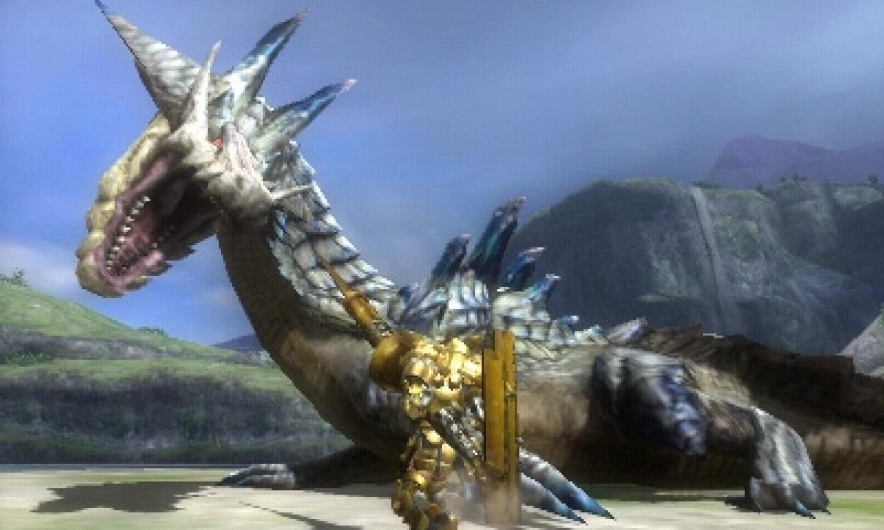 [21/10/2011] Die Monster aus Monster Hunter beschäftigen uns auch sehr lange. Immer wieder stellt sich uns eine neue Herausforderung und somit haben wir viele Aufgaben, die wir bewältigen müssen.