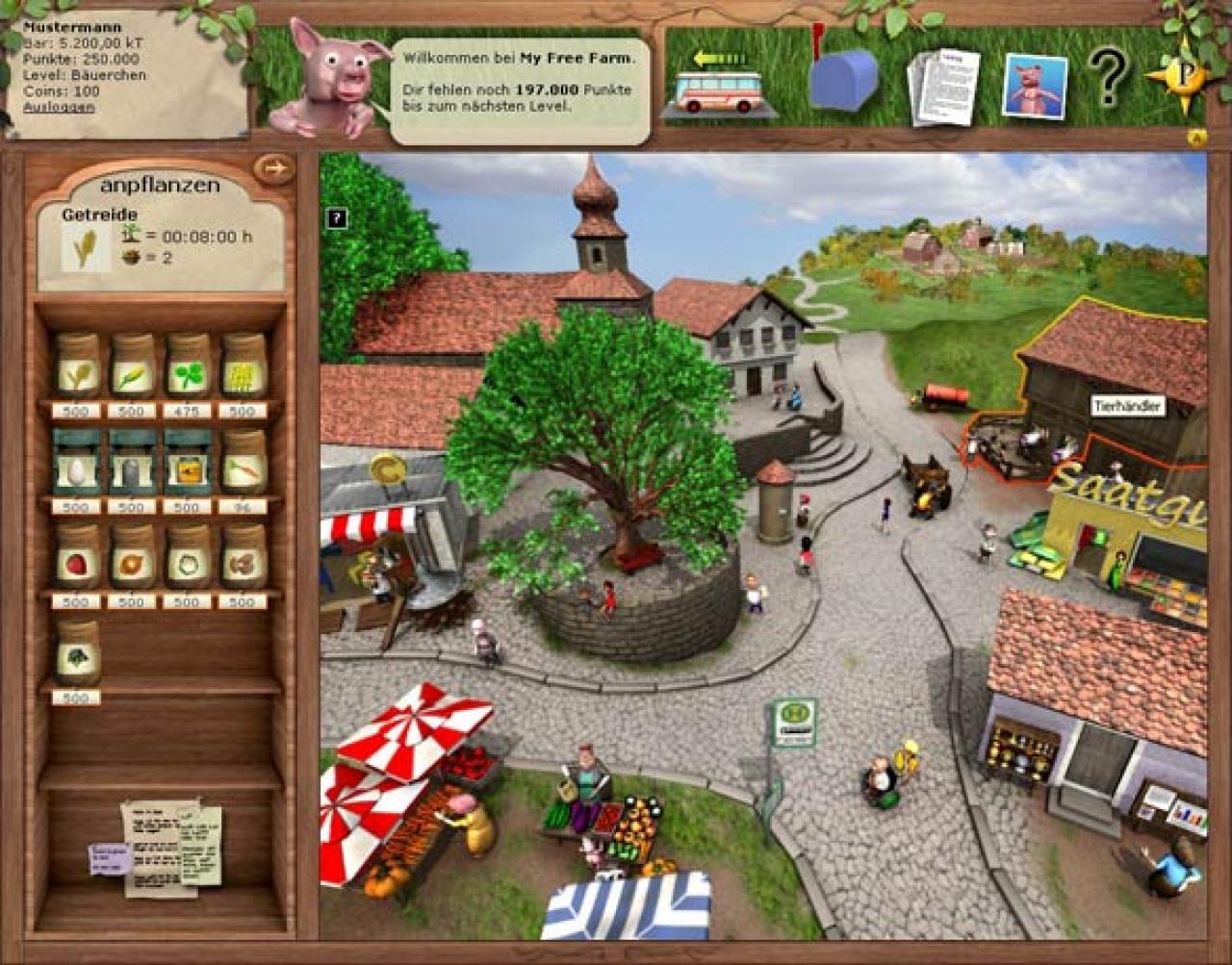 [29/10/2011] Browser-Spiele mit ihren kurzweiligen Aufgaben ziehen viele Spieler in ihren Bann. Will man aber über längere Zeit erfolgreich sein, gilt es sich mit akurater Regelmäßigkeit einzuloggen.