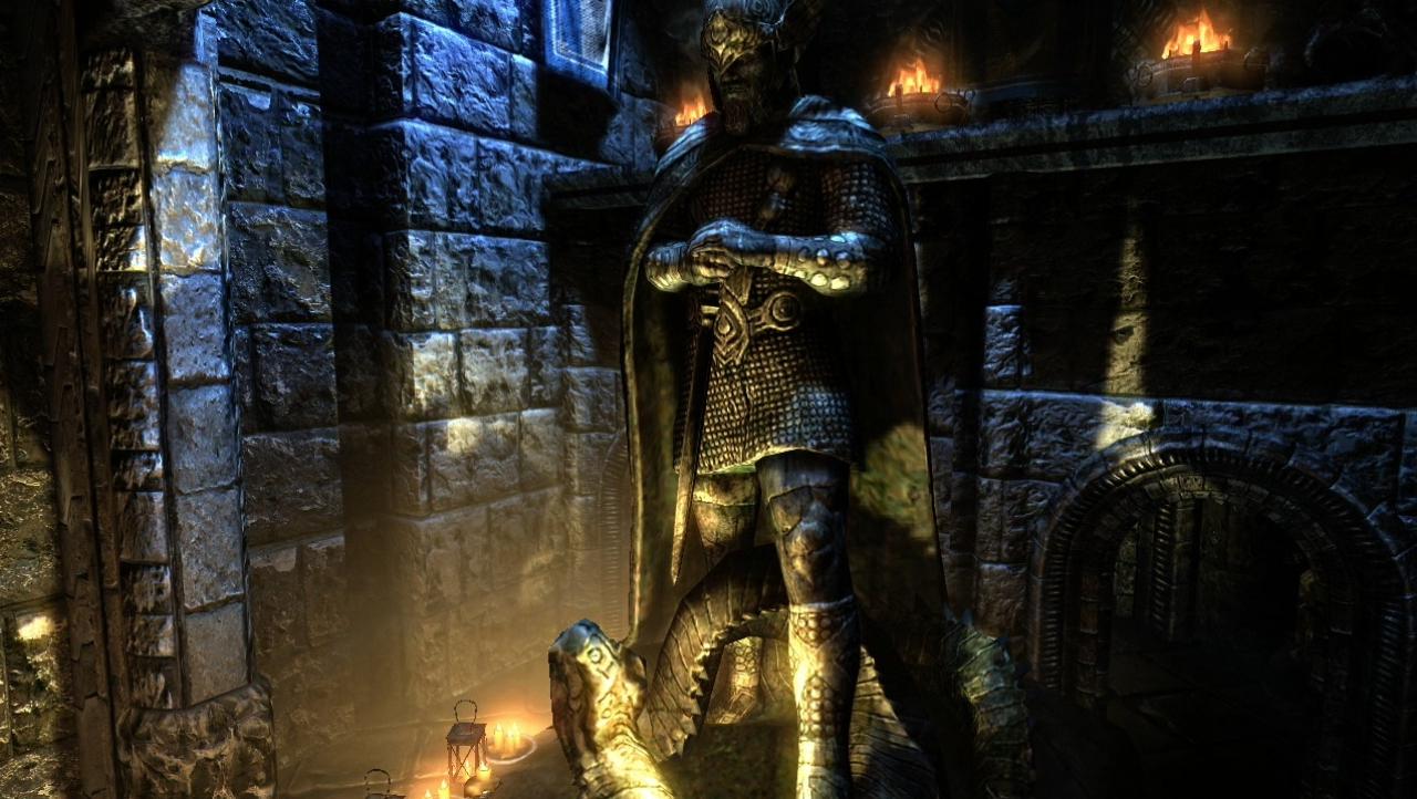 [29/10/2011] The Elder Scrolls 5: Skyrim ist ein fabelhaftes Rollenspiel. Doch auch hier gibt es den ein oder anderen Fehler. Physik-Fails gehören zur lustigen Kategorie. (9)