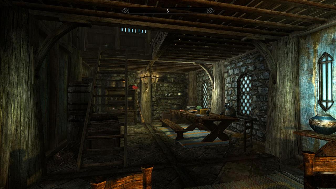 [27/11/2011] Die Awesome Shader Suit verspricht bessere Optik in Skyrim, ohne dass ihr einen einzigen Frame pro Sekunde einbüßt. (5)