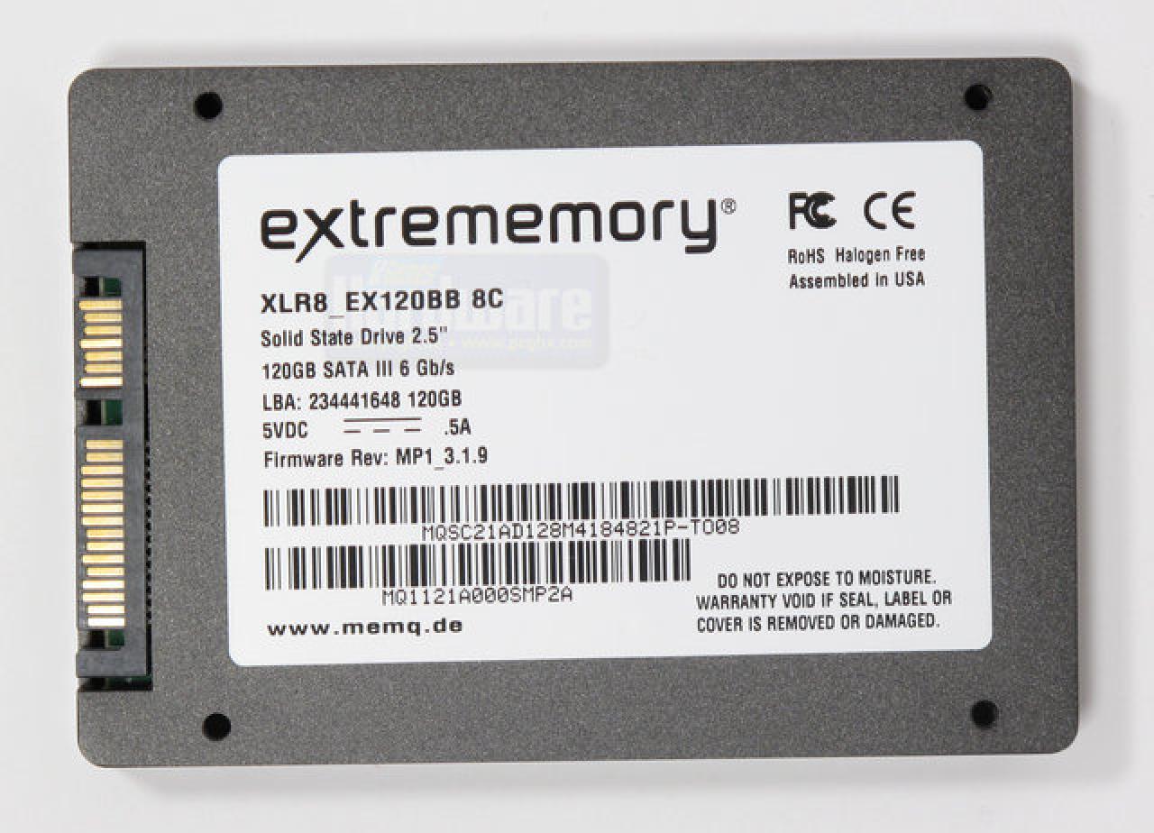 [02/11/2011] extremememory XLR8