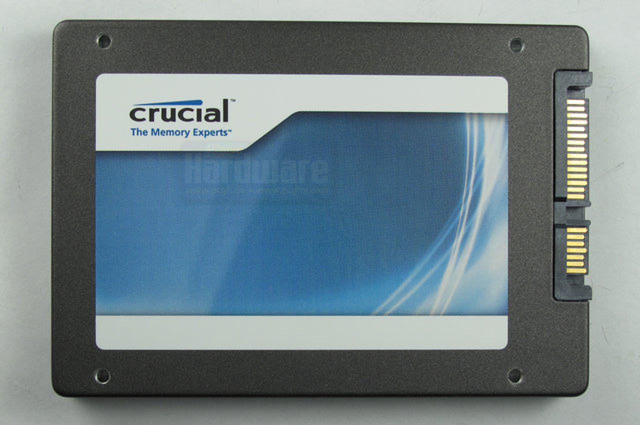 [02/11/2011] Crucial m4 SSD