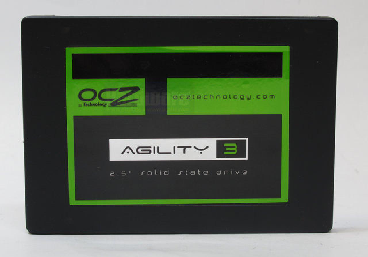 [02/11/2011] OCZ Agility 3